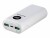 Bild 2 ADATA Power Pack P10000QCD Weiss, Akkutyp: Lithium-Ion (Li-Ion)