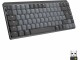 Logitech Tastatur MX Mechanical Mini, Tastatur Typ: Business