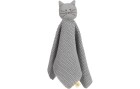 Lässig Schmusetuch knitted, Cat