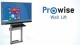 Prowise Duo-Lift Wallmounting