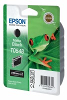 Epson Tintenpatrone matt schwarz T054840 Stylus Photo R800