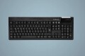 Cherry Smart Card Desktop Keyboard - Corded - AZERTY