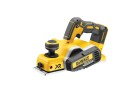 DeWalt Akku-Hobel 18 V DCP580NT Solo, Ausstattung: Mit Koffer