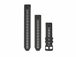 GARMIN Armband Instinct 2S, Graphite, Farbe: Anthrazit