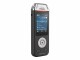 Immagine 15 Philips Digital Voice Tracer, 8GB, Farbdisplay