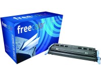 FREECOLOR Toner Q6000 Black, Druckleistung Seiten: 2500 ×, Toner/Tinte