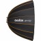 Bild 2 Godox Quick Release Parabolic Softbox, 120 cm