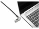 Image 3 Kensington Slim NanoSaver Combination Laptop Lock - Security cable