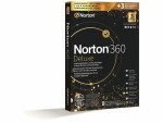 Symantec Norton Norton 360 Deluxe GOLD Ed. Box, 3 Device, 15 Monate