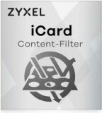 ZyXEL iCard Cyren CF VPN100, 1Y, Content-Filter-Service-License