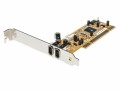 EXSYS PCI-Karte EX-6450, Datenanschluss Seite B: Firewire 400