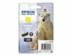 Epson Tinte T26144012 Yellow, Druckleistung Seiten: 300 ×