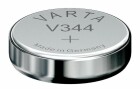 Varta Knopfzelle V344 10 Stück, Batterietyp: Knopfzelle