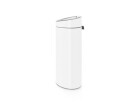 Brabantia Touch Bin® New 40 Liter White