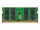 Hewlett-Packard HP - DDR4 - module - 32 Go 