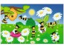 HERMA Schreibunterlage Bienenwiese 55 x 35 cm, Kalender