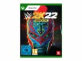 TAKE-TWO Take 2 WWE 2K22 Deluxe Edition, Altersfreigabe ab: 16