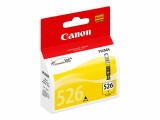 Tinte Canon CLI-526Y, yellow