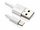 deleyCON USB 2.0-Kabel USB A - Lightning 1