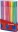 Bild 1 STABILO   Fasermaler Pen 68 - 6820-04   20er Color Box        rot/blau
