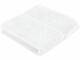 Frottana Handtuch Pearl 50 x 100 cm, Weiss, Bewusste