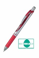 PENTEL Roller EnerGel Xm Fine 0.7mm BL77-BO rot, Kein