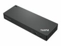 Lenovo ThinkPad Universal Thunderbolt 4 Smart Dock - Docking