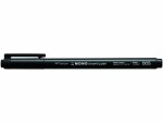 Tombow Fineliner MONO drawing pen 0.2 mm, Schwarz, Strichstärke