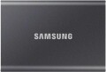 Samsung Portable SSD T7 - 500GB - grau