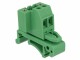 DeLock Hutschiene/DIN Rail Terminalblock 2Pin, Montage: DIN-Rail