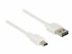 DeLock USB 2.0-Kabel EASY-USB USB A - Mini-USB B