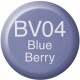 COPIC     Ink Refill - 21076170  BV04 - Blue Berry
