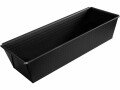 Zenker Cake-Backform Black Metallic 25.5 cm, Teflon Classic