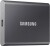 Bild 1 Samsung Externe SSD Portable T7 Non-Touch, 2000 GB, Titanium
