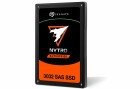 Seagate SSD Nytro 3332 2.5" SAS 3840 GB, Speicherkapazität
