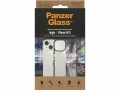 Panzerglass Back Cover ClearCase iPhone 14, Fallsicher: Ja, Kompatible