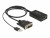 Bild 3 DeLock Adapter DVI-D - DisplayPort, Kabeltyp: Adapter