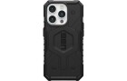 UAG Back Cover Pathfinder iPhone 15 Pro Black, Fallsicher