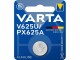 Varta VARTA Knopfzelle V625U, 1.5V, 1Stk, vergl. Typ
