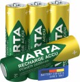 Varta VARTA-5716 B4 4 x Standard-Akku "AA" 1.2V 2600mAh