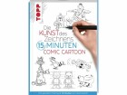 Frechverlag Handbuch Die Kunst des Zeichnens Comic Cartoon 96