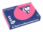 Clairefontaine TROPHEE - Fuchsia pink - A4 (210 x