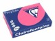 Clairefontaine Kopierpapier Trophée Colored Copy FSC A4, Pink, 160