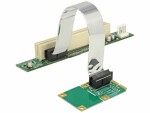 DeLock PCI-E Riser Karte Mini PCI-Express