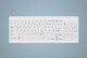 Cherry EXCHANGEABLE SILICONE KEY MEMBRANE FOR AK-C7012 WHITE