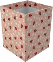 ANCOR Stifteköcher LADY BUG 105278 rosa/rot 