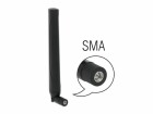 DeLock 5G/LTE-Antenne SMA, 2,3dBi schwarz