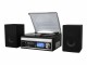 Bild 3 soundmaster Stereoanlage MCD1820 Schwarz/Silber, Radio Tuner: FM, DAB+