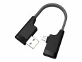 Kanex ClipOn - USB-Adapter - USB (M) zu Micro-USB