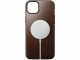 Image 3 Nomad Back Cover Modern Leather Horween iPhone 14 Plus